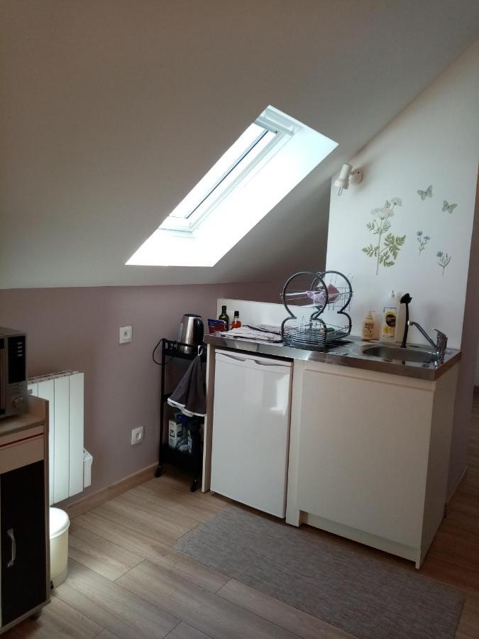 Logement Independant อองบวส ภายนอก รูปภาพ