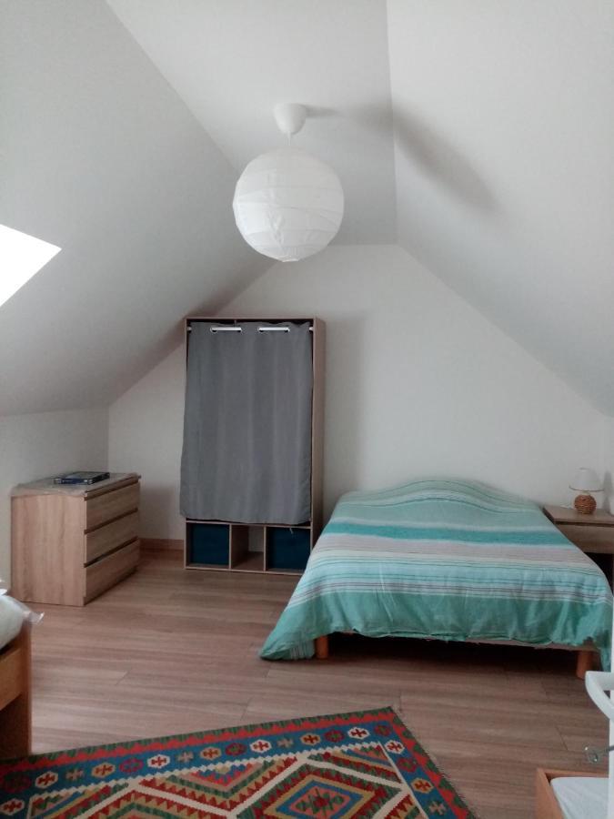 Logement Independant อองบวส ภายนอก รูปภาพ